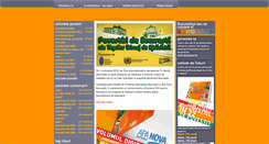 Desktop Screenshot of deceiubimbucurestiul.ro